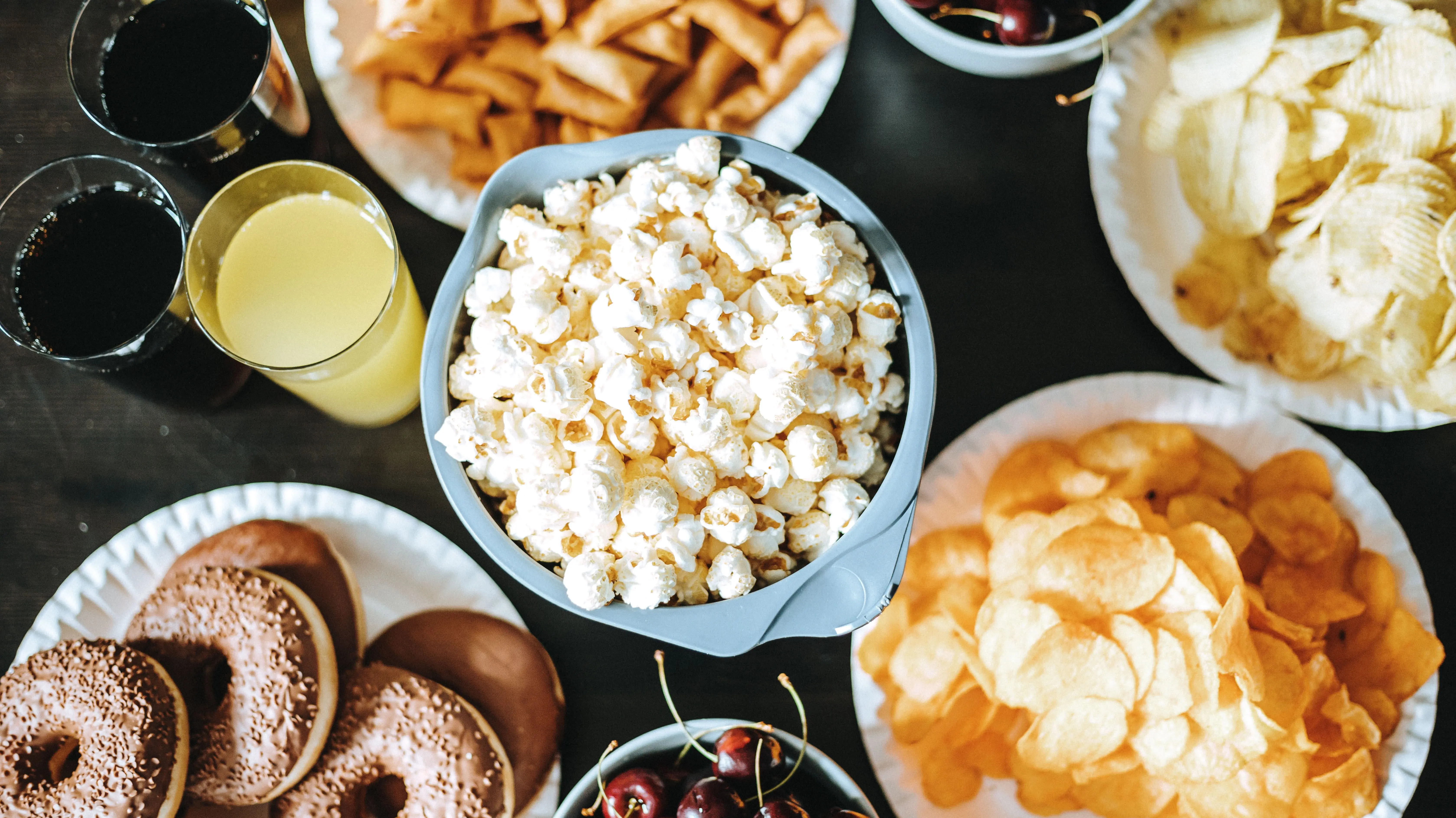 Eating more ultra-processed foods linked to worse health, study finds ...