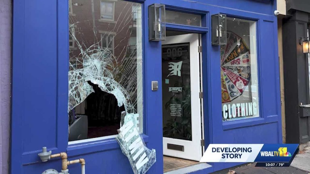 Baltimore, MD | CrimeLocal Your Source for Local Crime News