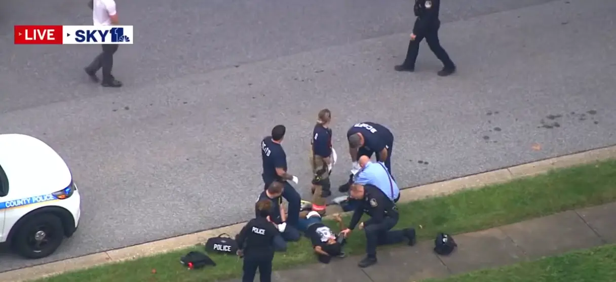 One injured in Baltimore County shooting | WBAL Baltimore News