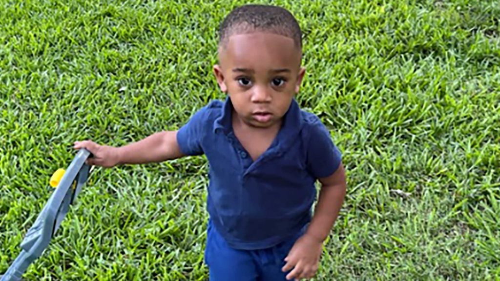 Photo: wbal.com Mississippi AG Rules Police Killing of Toddler Justified