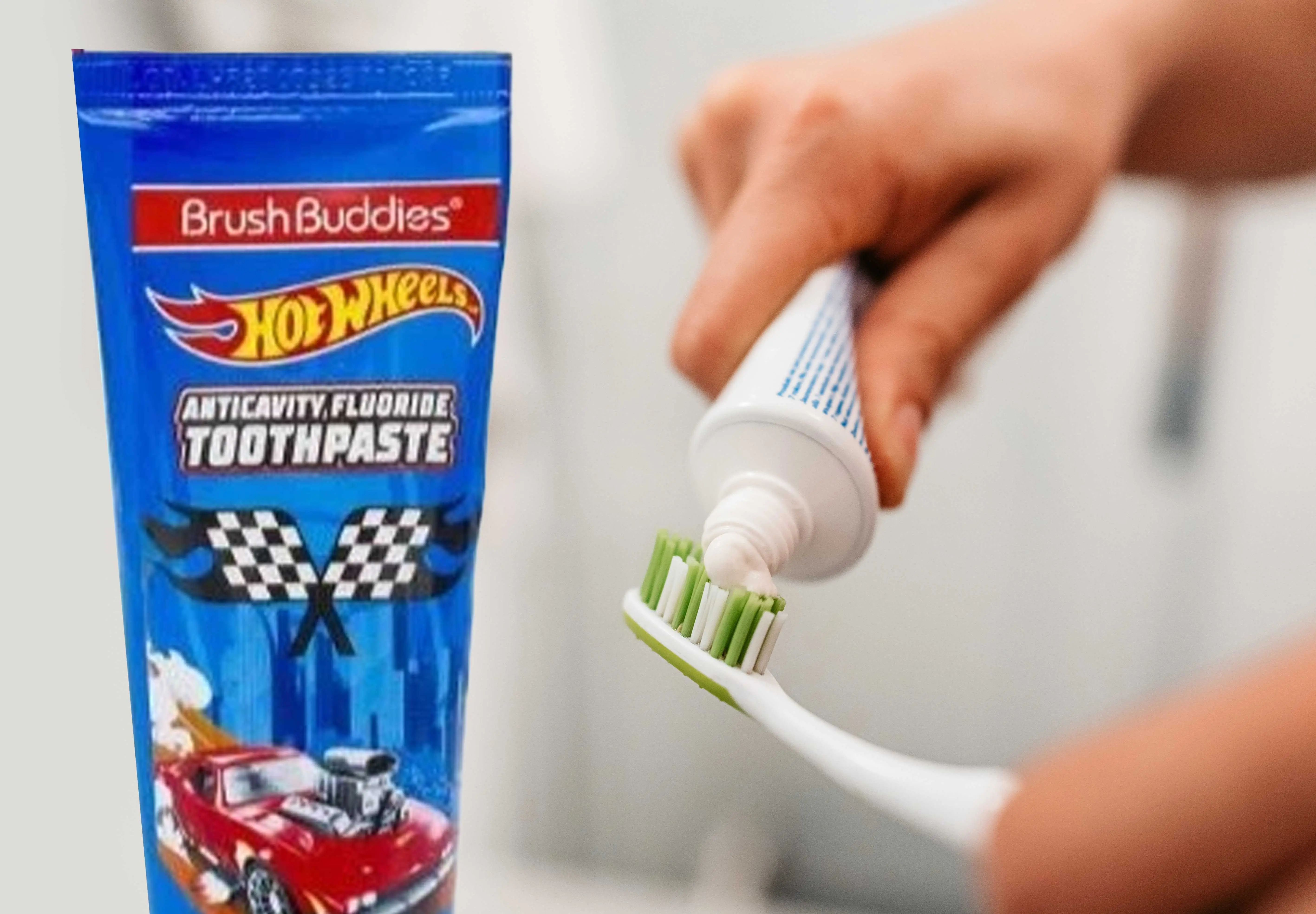 FDA recalls 4.3 million tubes of adult and children's toothpaste | WBAL ...