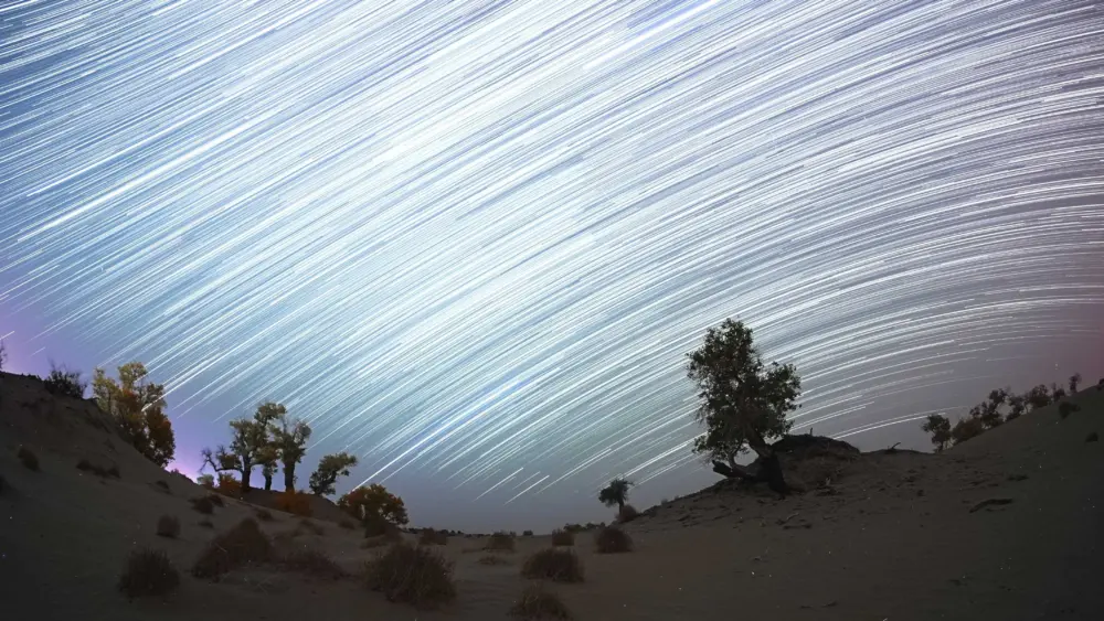 Orionid meteor shower peaks tonight — Here's how to see it