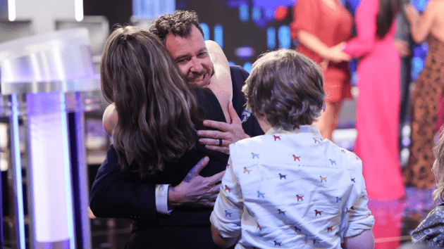 'Big Brother' winner Rick Devens' wife reveals breast cancer diagnosis