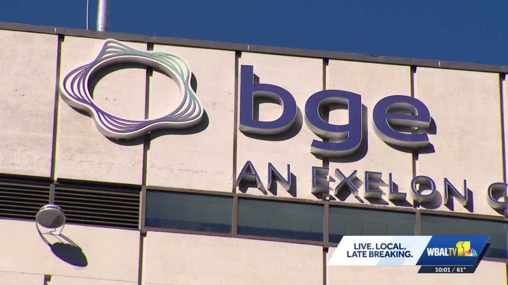 Maryland PSC weighs BGE rate increase for customers