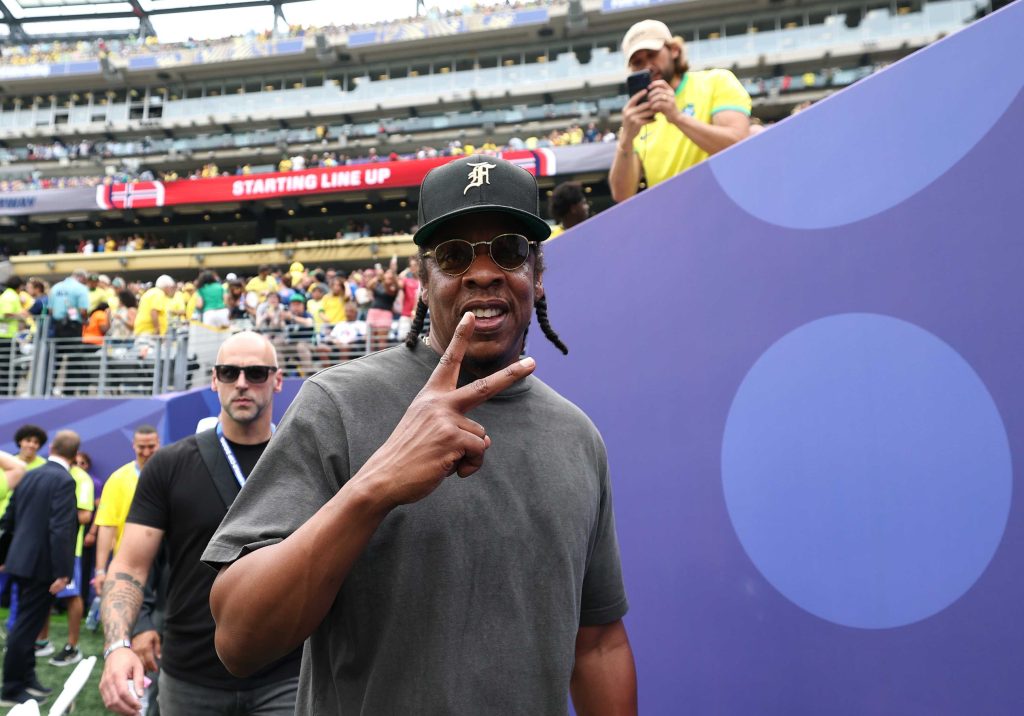 Jay-Z to perform Super Bowl LXI halftime show