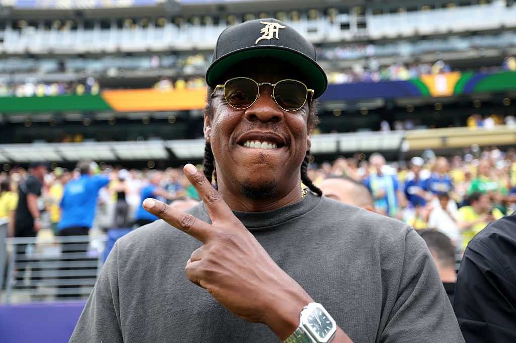 Jay-Z chooses himself to perform at 2027 Super Bowl halftime show