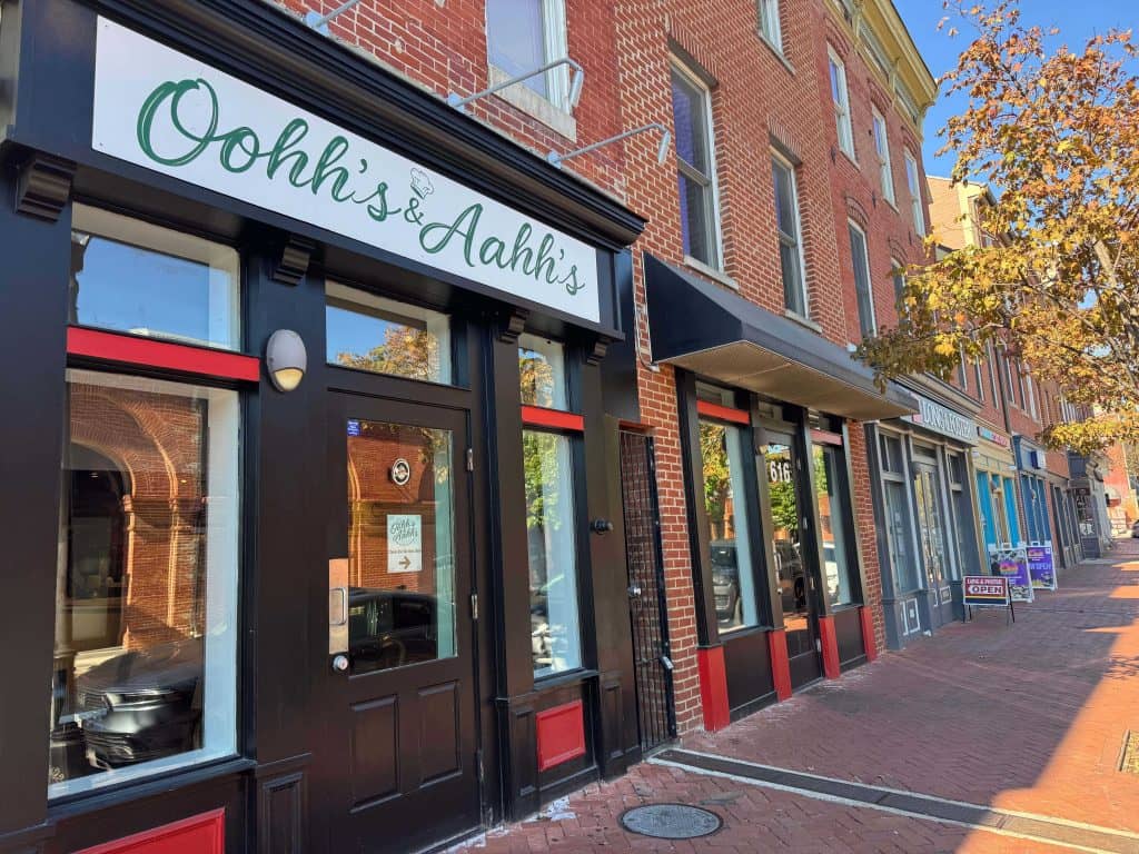 Popular D.C. soul food restaurant opens Fells Point location