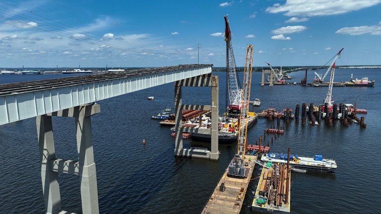 Maryland holds to 2030 Key Bridge rebuild deadline despite design changes