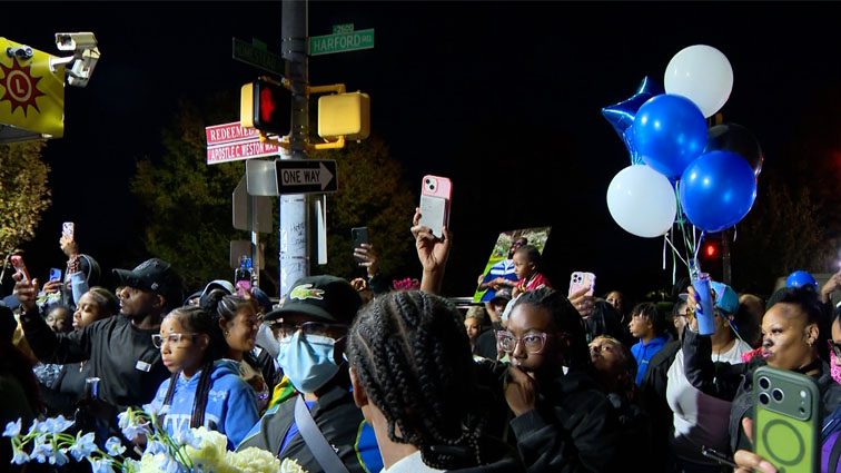 'My 3-year-old is now without her everything': Family mourns man killed in East Baltimore hit-and-run