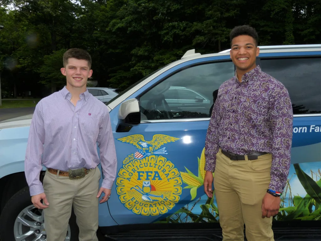 Indiana FFA President Seth Ariens Previews the State