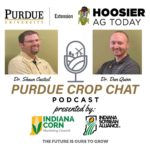Purdue Crop Chat Episode 54, Tar Spot and Other Corn/Soybean Diseases episode artwork
