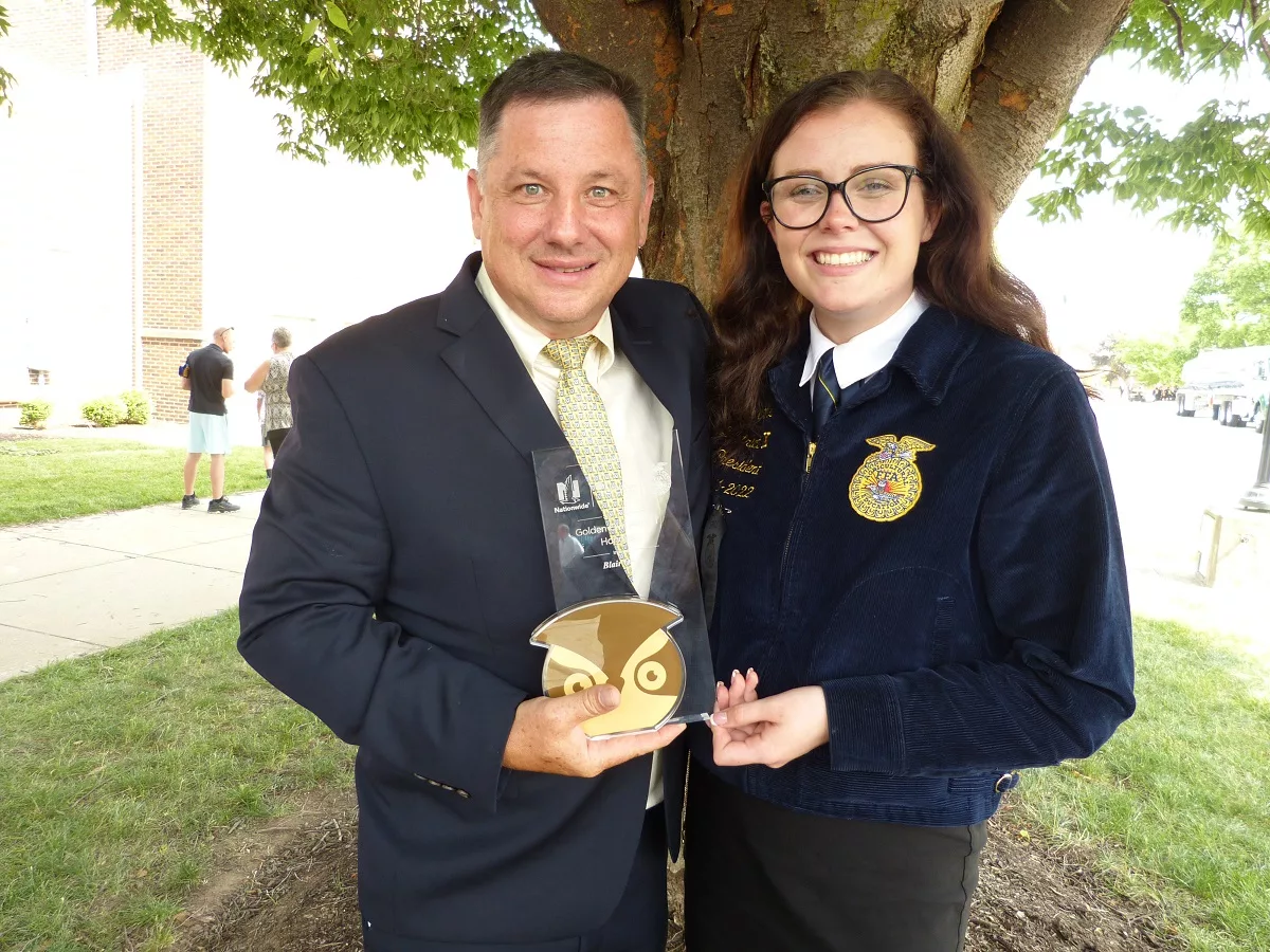 FFA Golden Owl Award 2022