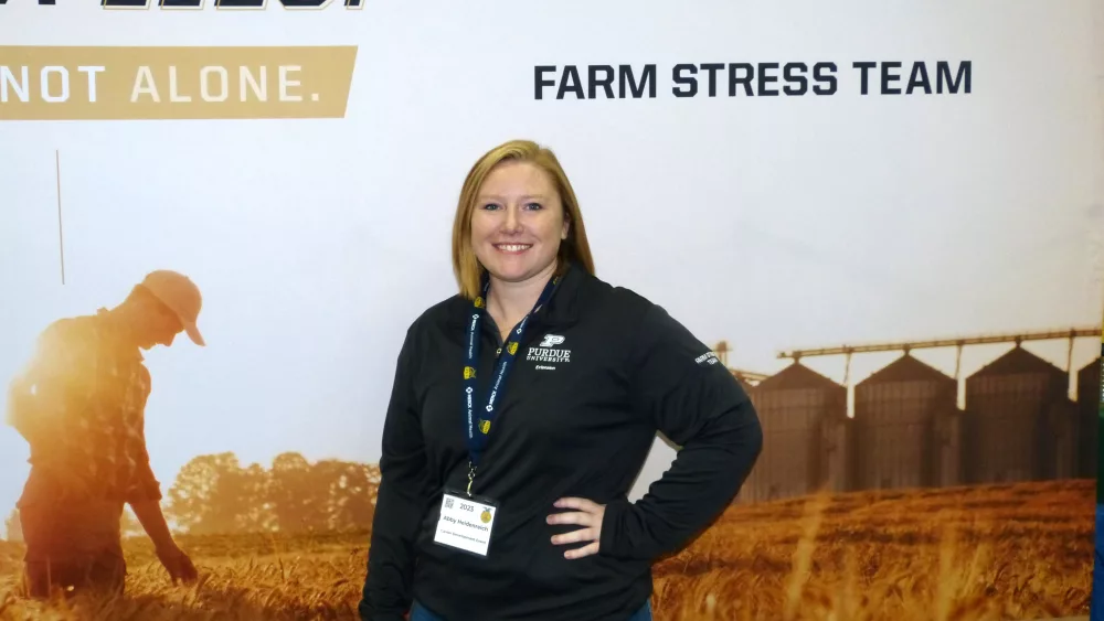 Purdue Extension Farm Stress Team