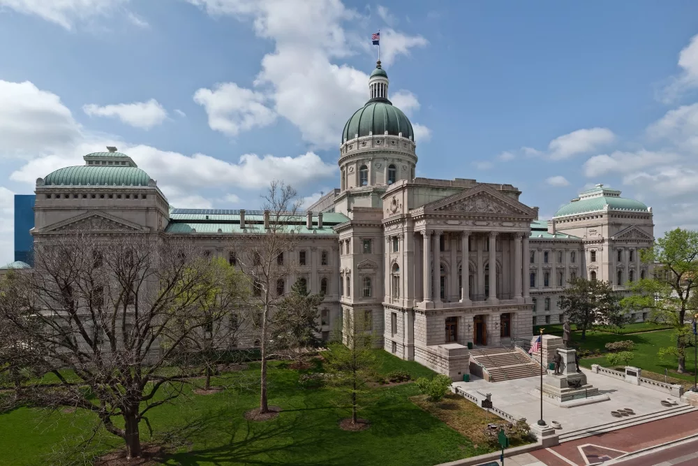 Indiana Farm Bureau Sets Priorities for 2024 Legislative Session