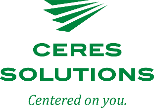 Ceres Solutions Logo.