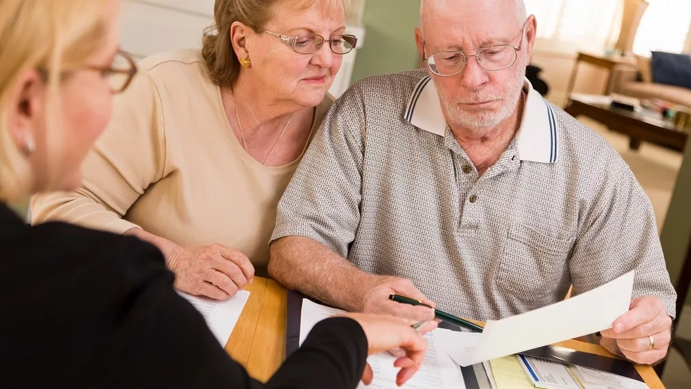 seniors tax retirement planning