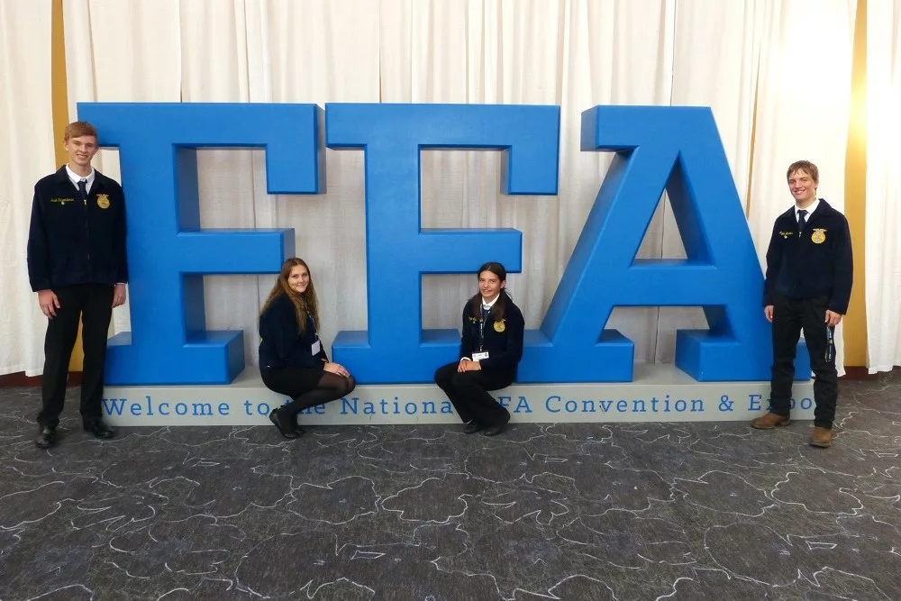 Over 100 Indiana FFA Members Prepare to Compete on National Stage ...