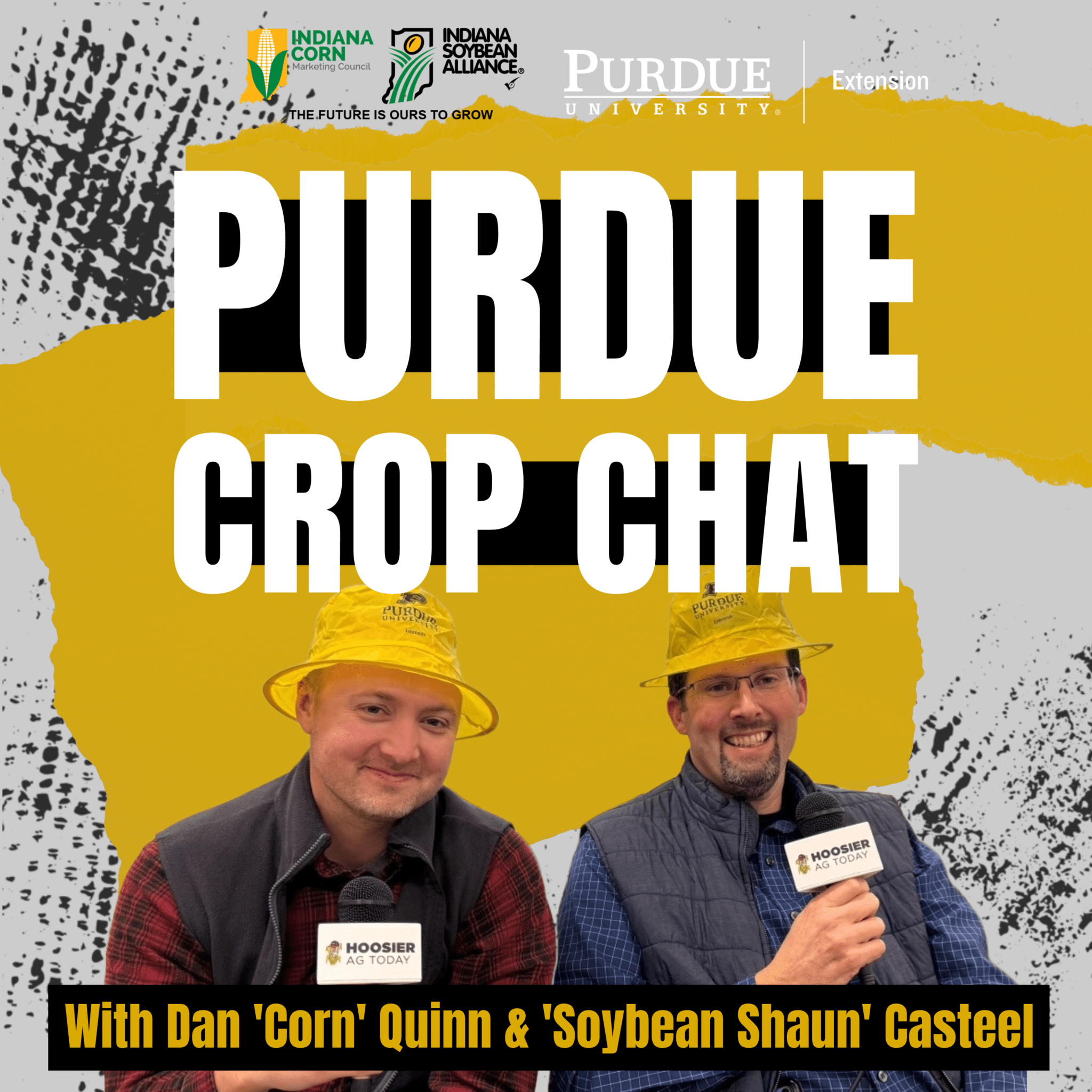 Purdue Crop Chat podcast artwork