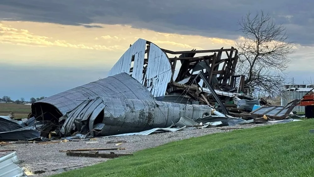 kron tornado