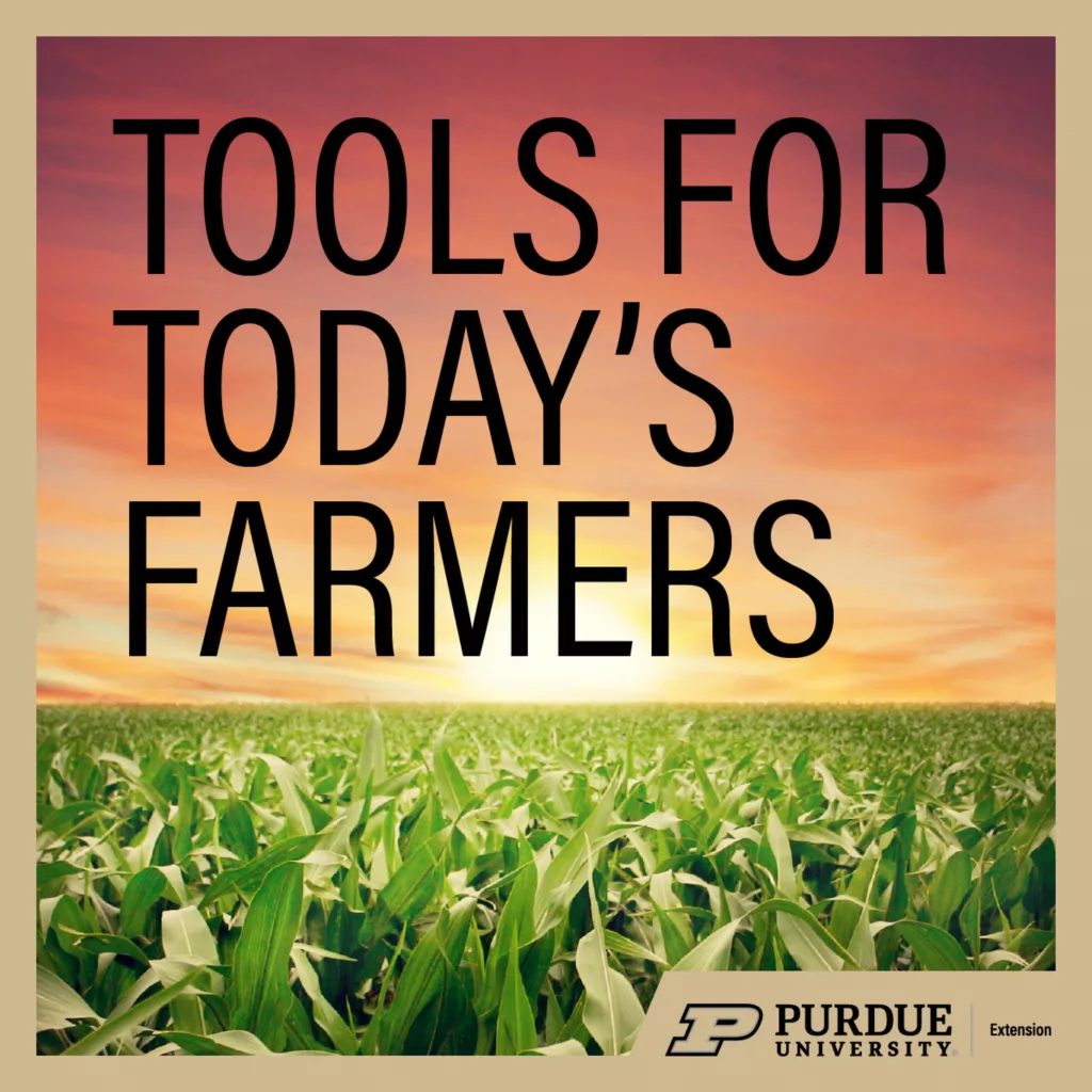 tools for today's farmers