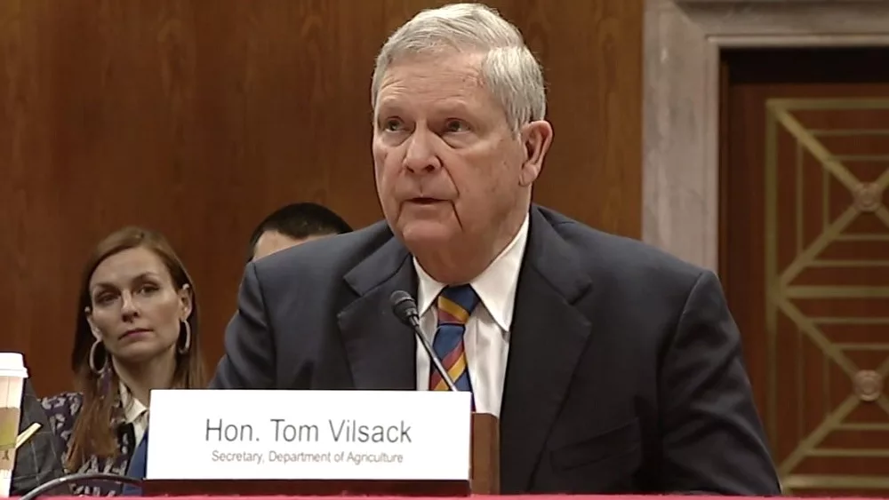 Ag Secretary Vilsack Lists USDA Budget Priorities Before Senate Ag Appropriations Subcommittee