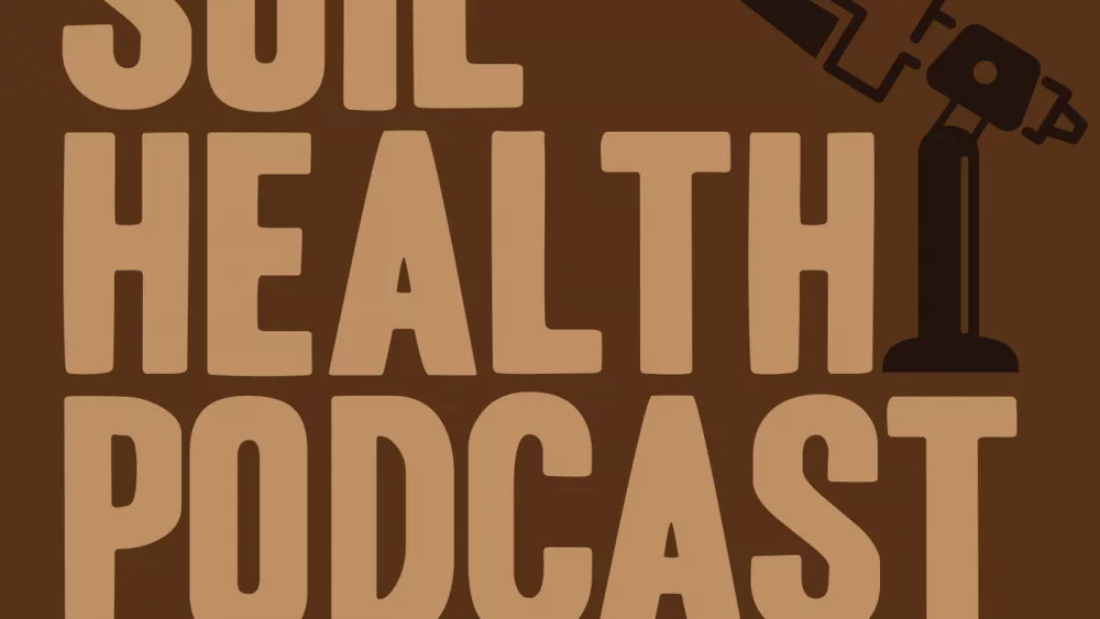 HAT Soil Health Podcast Logo.