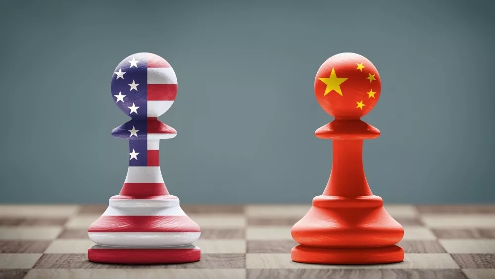 us vs. china