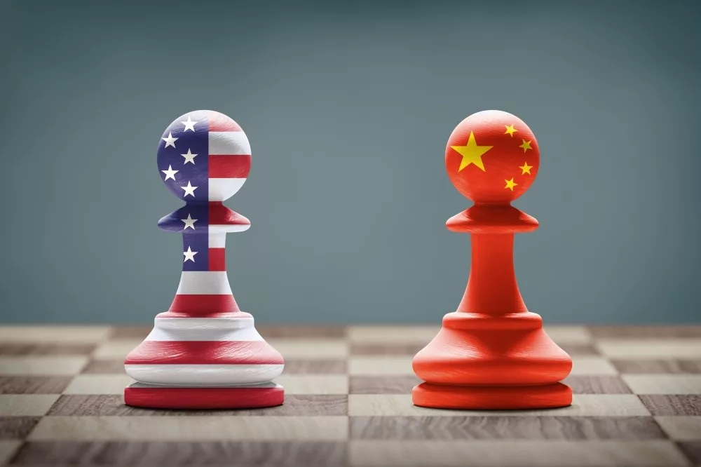 us vs. china