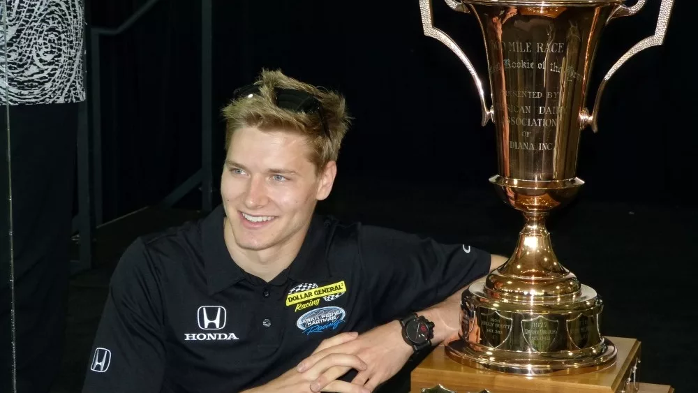 Josef Newgarden