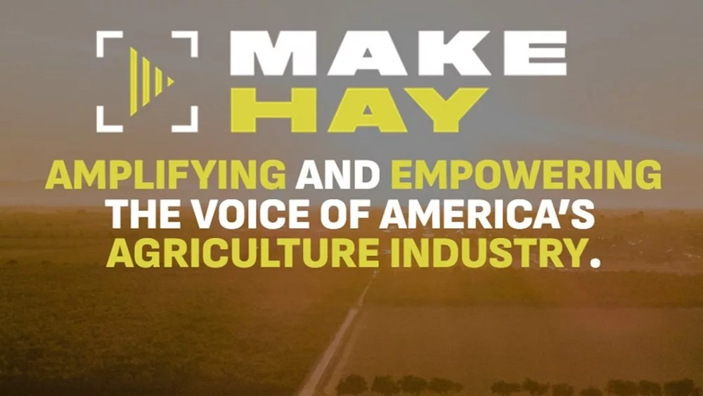Make Hay logo