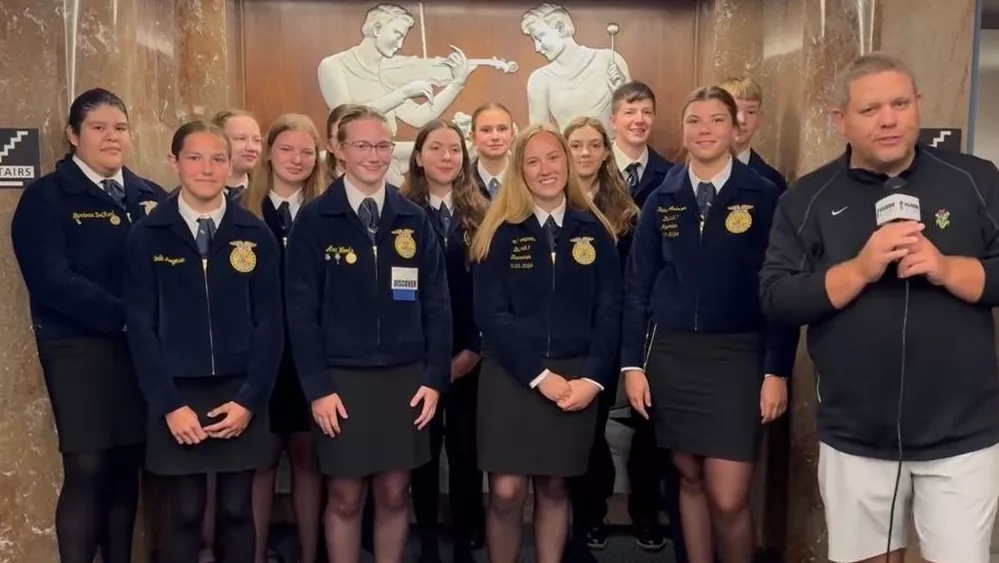 tri-county ffa