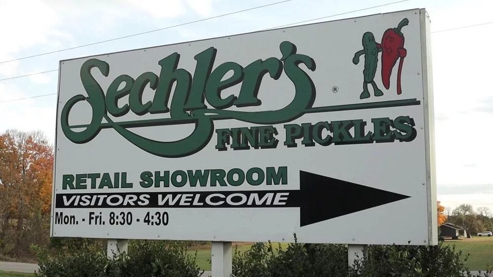 Sechler's Pickles