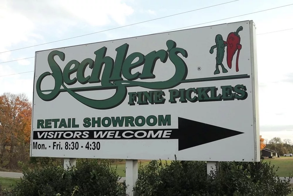 Sechler's Pickles