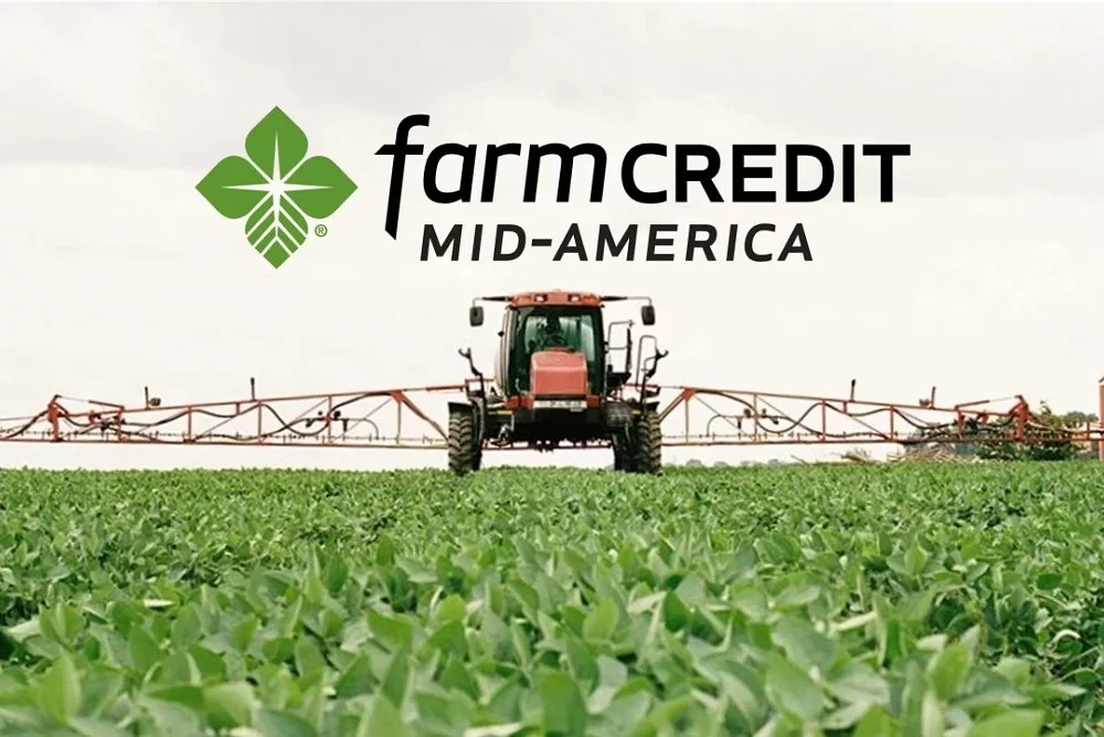 Farm Credit Mid-America's Jamie Bohm Offers Crop Insurance Options to ...