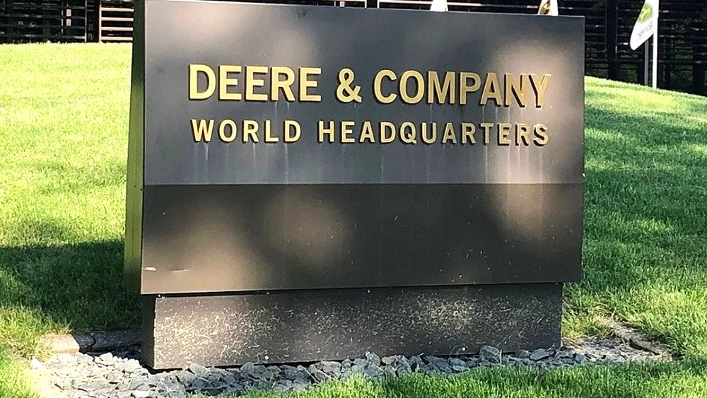 John Deere corporate headquarters