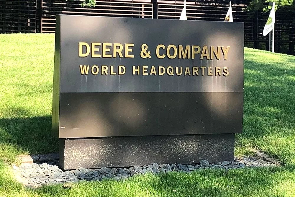 John Deere corporate headquarters