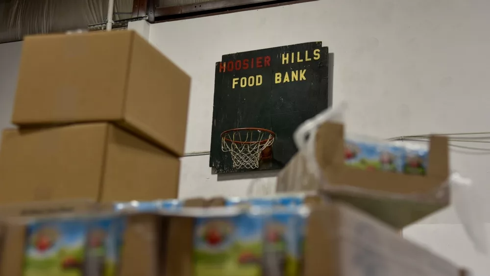 hoosier hills food bank