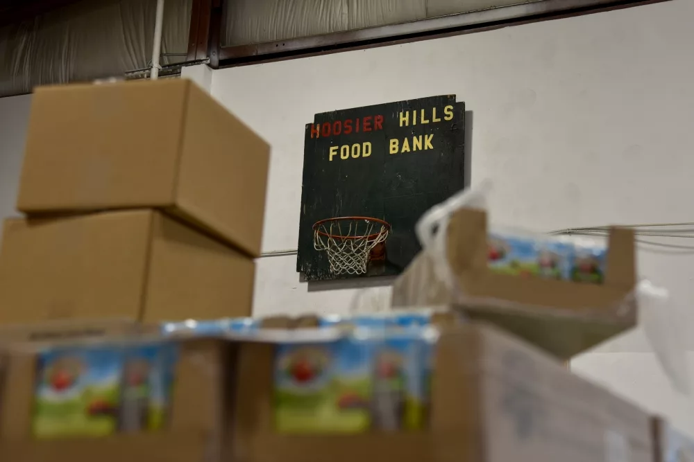 hoosier hills food bank