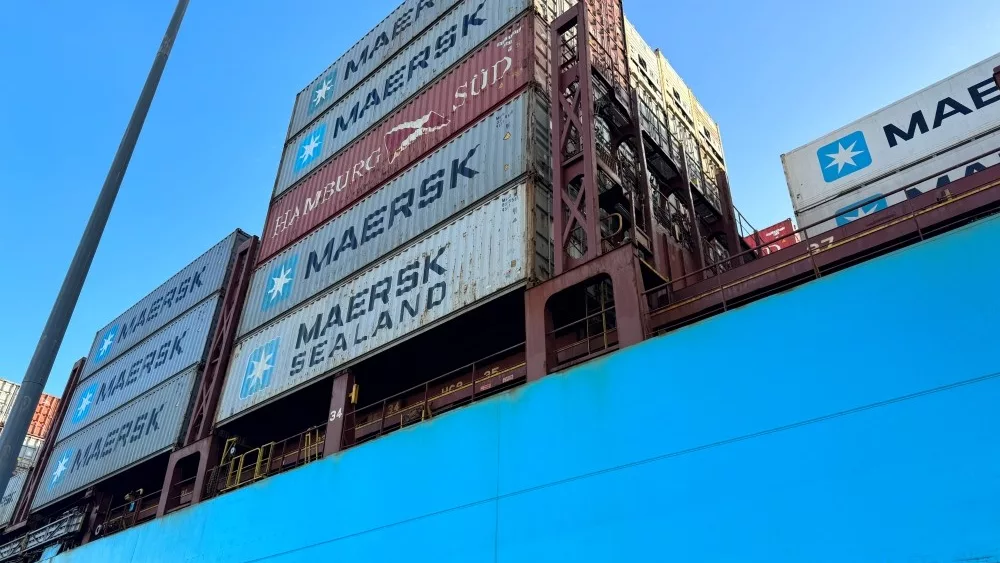 shipping containers