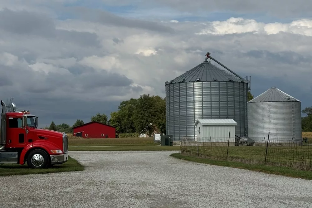 farm storage