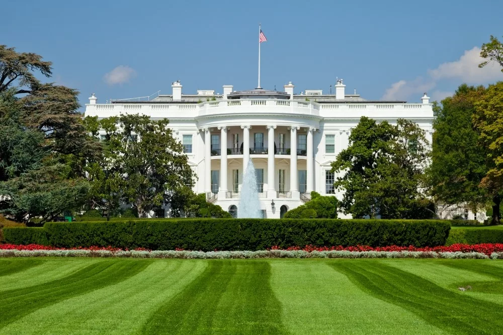 white house