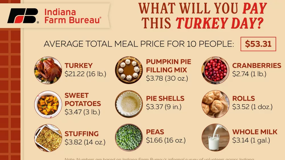 infb thanksgiving