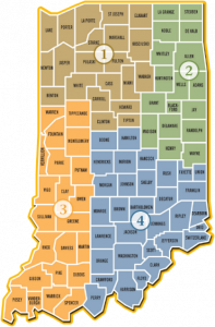 ISA Districts