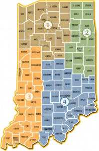 ISA Districts