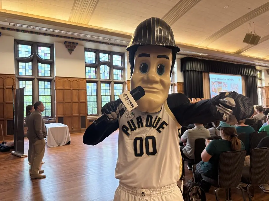purdue pete
