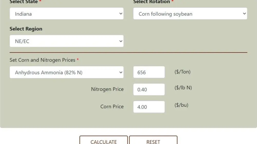 n calculator