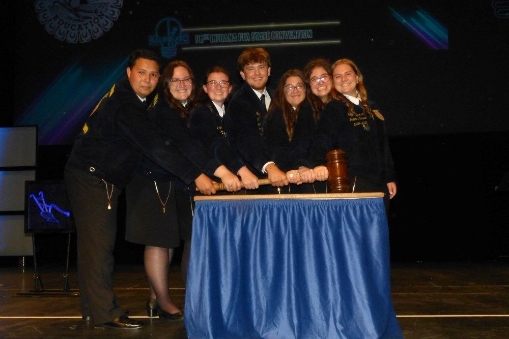 ffa officers