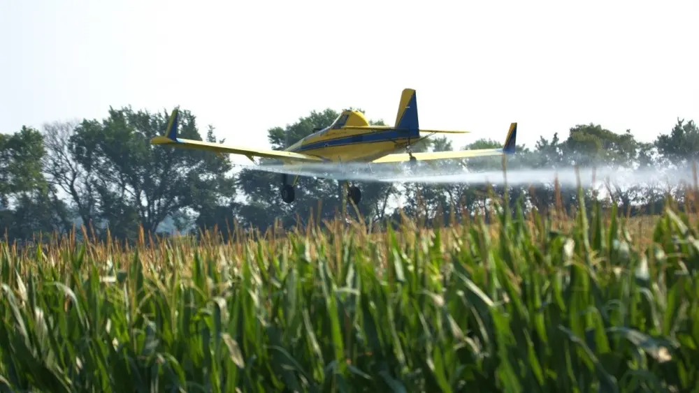 NCGA, ICGA Raise Alarm Over High Input Costs