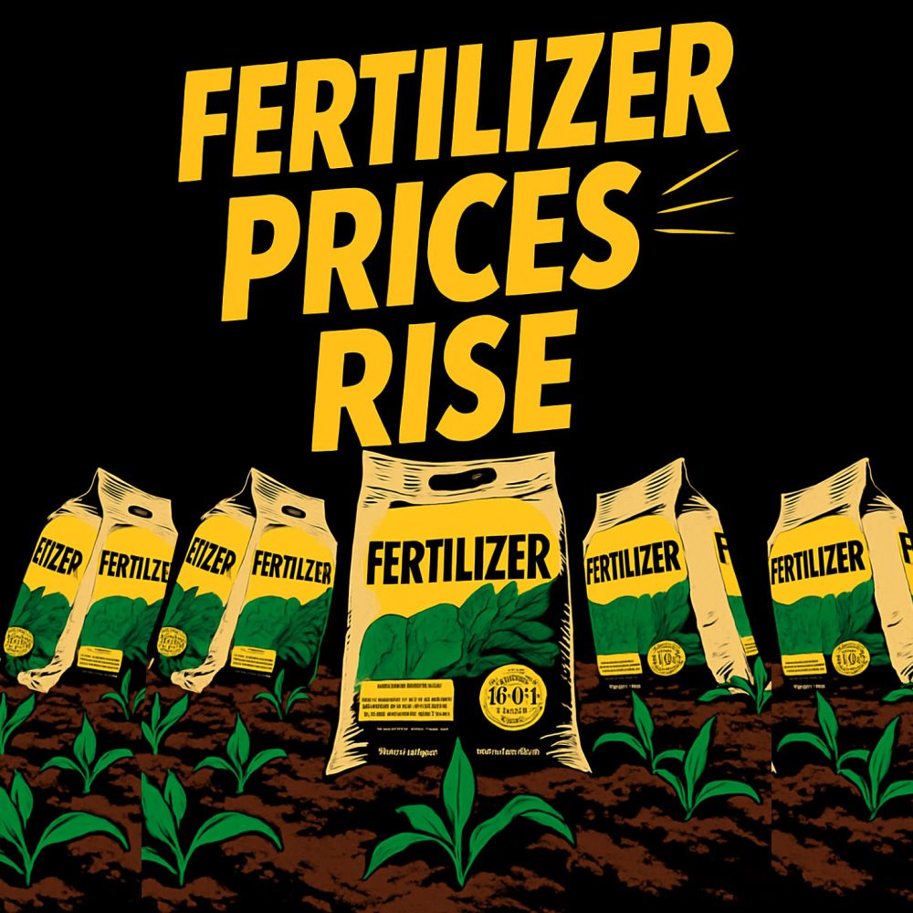 Неопределённость по кукурузе давит на рынок азота