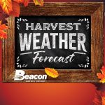 Harvest Weather Forecast: Cool Air Dominates the Weekend